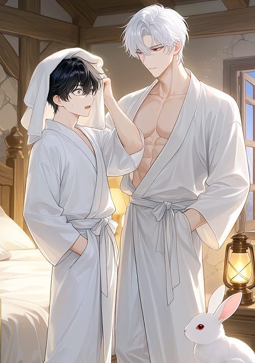 無口無双─俺より無口な剣士の相棒になった無口な魔法使いの俺の話─