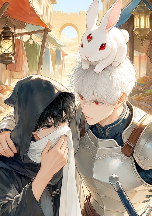 無口無双─俺より無口な剣士の相棒になった無口な魔法使いの俺の話─