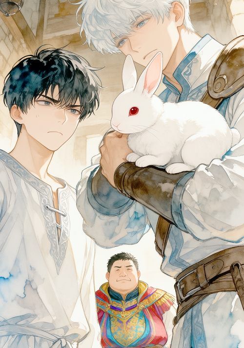 無口無双─俺より無口な剣士の相棒になった無口な魔法使いの俺の話─