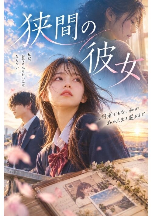 狭間の彼女