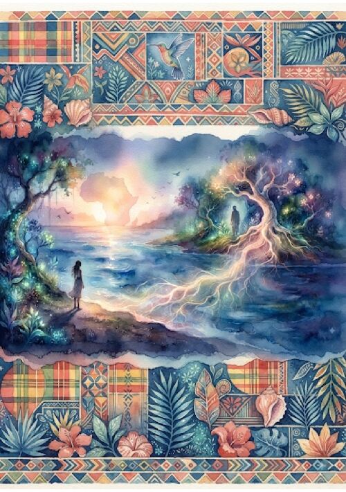 『 世界が変わらなくても、あの夜の光は今夜も手のひらにある〜名前を失ったひとしか辿り着けない島で私は声を持った〜』（霧人　イスラエル・ハイム） 表紙