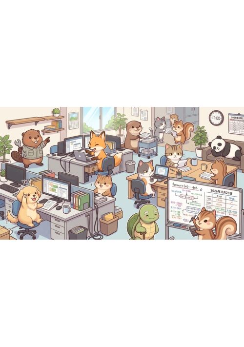 動物朝礼365-毎日の朝礼がちょっと楽しくなる、30秒スピーチ集-