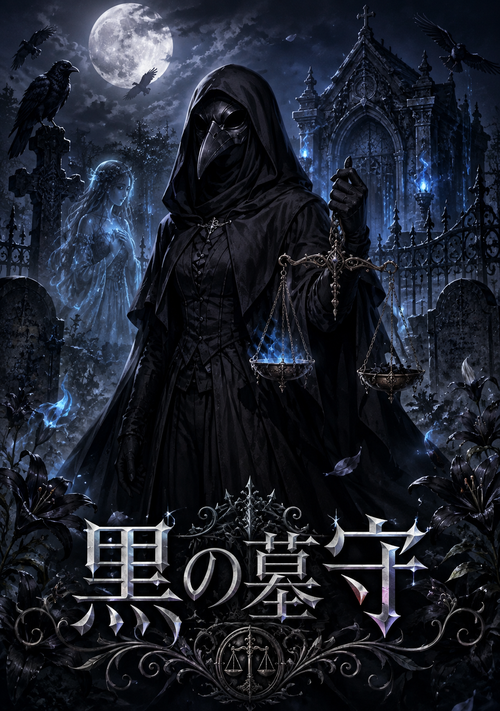  黒の墓守