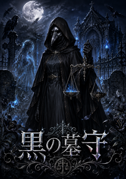  黒の墓守