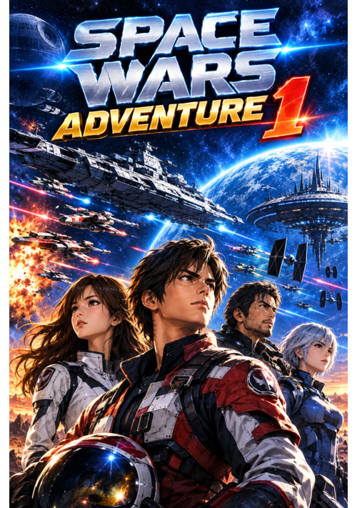 スペースウォーズアドベンチャー