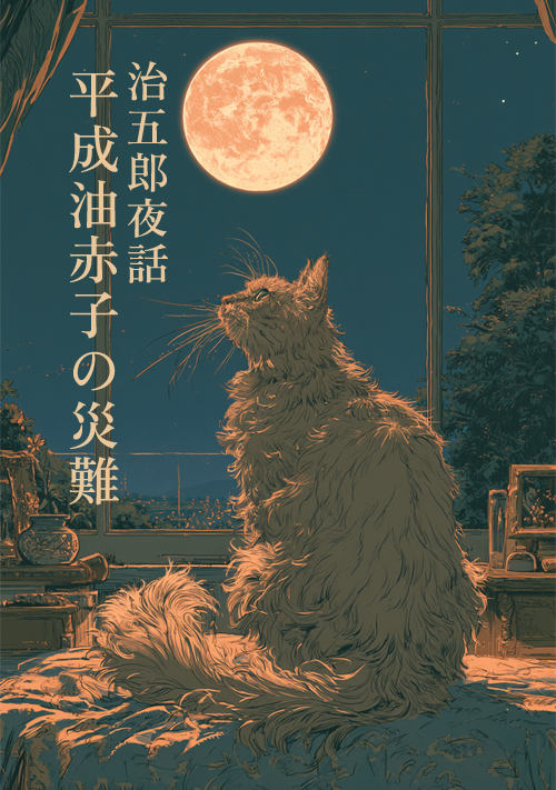 治五郎夜話　平成油赤子の災難