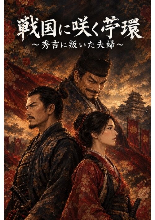 戦国に咲く苧環～秀吉に叛いた夫婦～