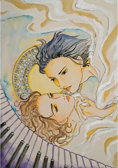 リフレイン・ストリート―もう一度、美しい愛を弾いて―