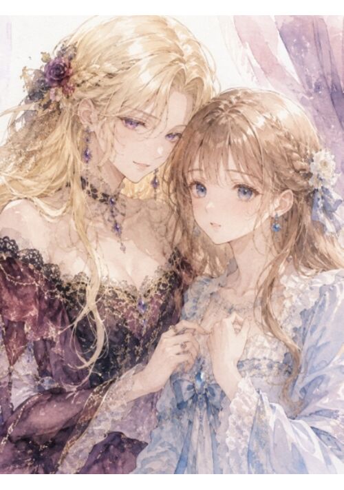 魔性メルヴィアの秘め事