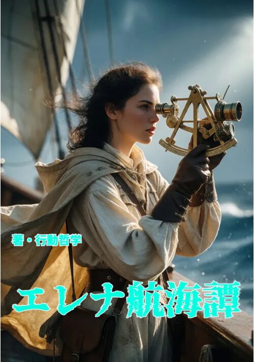 エレナ航海譚