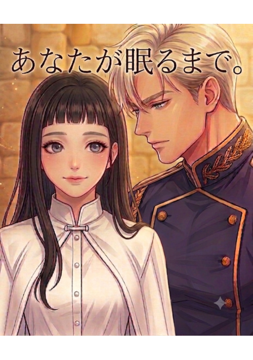 あなたが眠るまで。