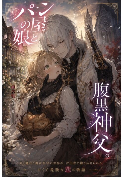 パン屋の娘と腹黒神父