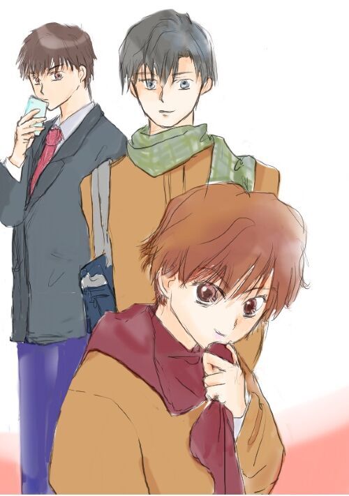 冬の夜空をみあげて。1⃣ー真冬のトライアングルー