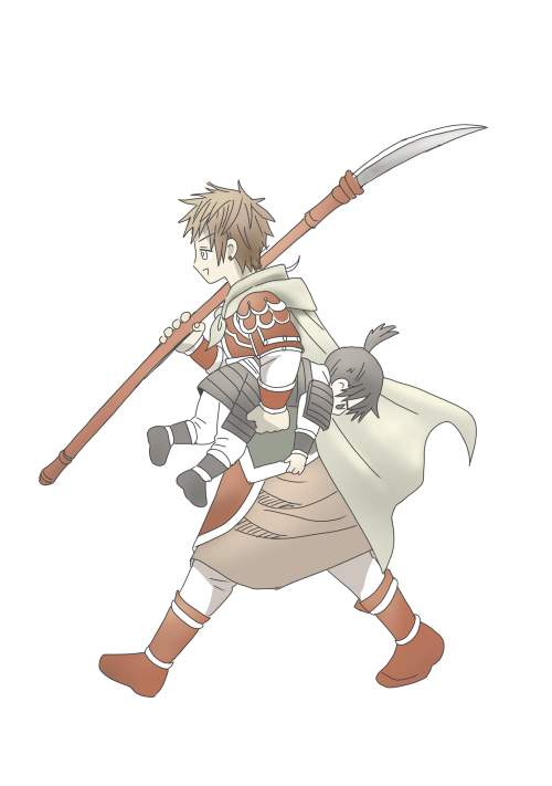 桃源郷リィェンレン