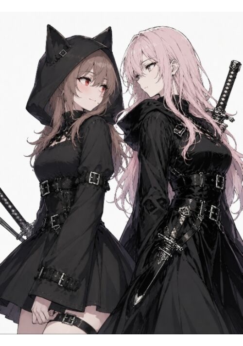 果て無き少女等に大いなる洗礼を
