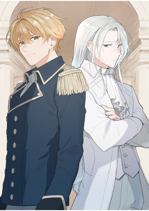 平民なのに王子の身代わりを命じられ、氷の従者に教育されることになりました