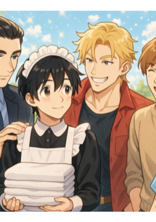 家政夫は大変です