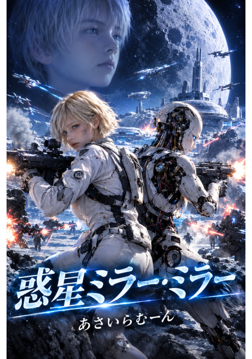 惑星ミラーミラー