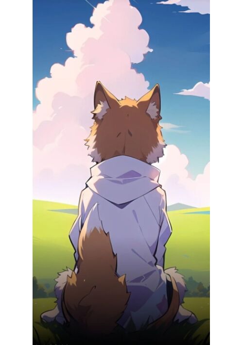 『こいぬの診療所』（鼓太朗） 表紙