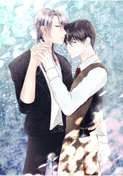 【BL】指名制の恋人