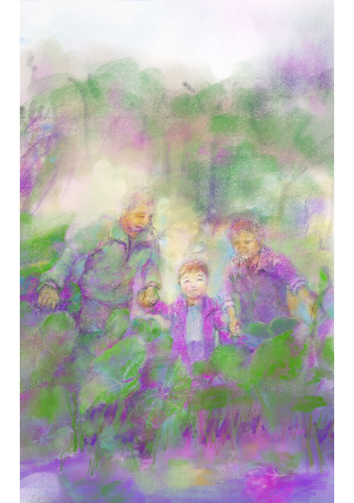 おじさんの嘘・少年の森