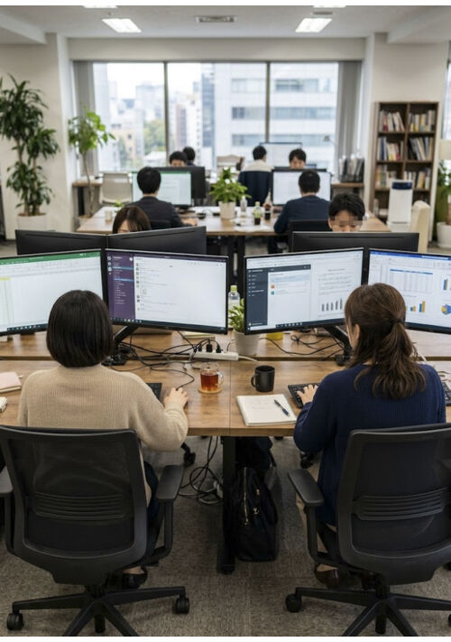 夫の不倫相手が、私の部下になった 表紙