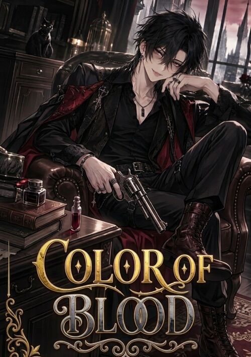 Color Of Blood 〜銀血だけど吸血鬼を狩りたい〜