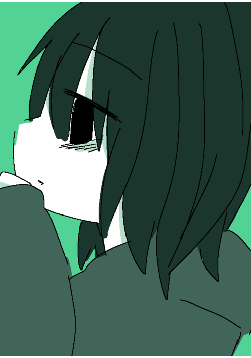 【創作BL】遮る、日々のこと