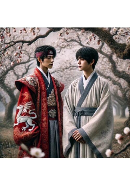 🌈 BL熱夏日記(ねつ なつ にっき)