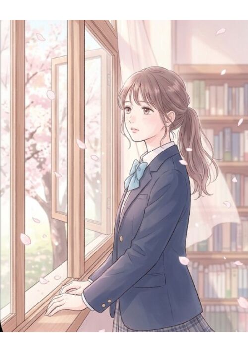 最初で最後の恋だから〜閉ざした頁に、桜色の栞を挟んで〜