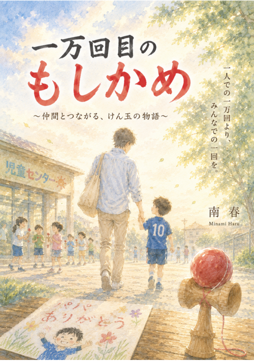 一万回のもしかめ