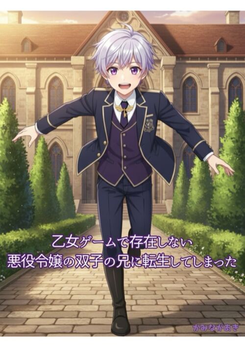 乙女ゲームで存在しない悪役令嬢の双子の兄に転生してしまった【第五章序盤まで毎日更新】