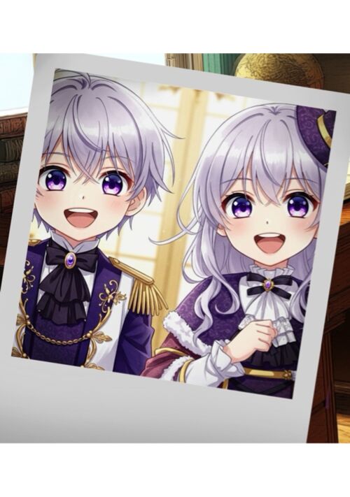 乙女ゲームで存在しない悪役令嬢の双子の兄に転生してしまった【第四章中盤まで毎日更新】