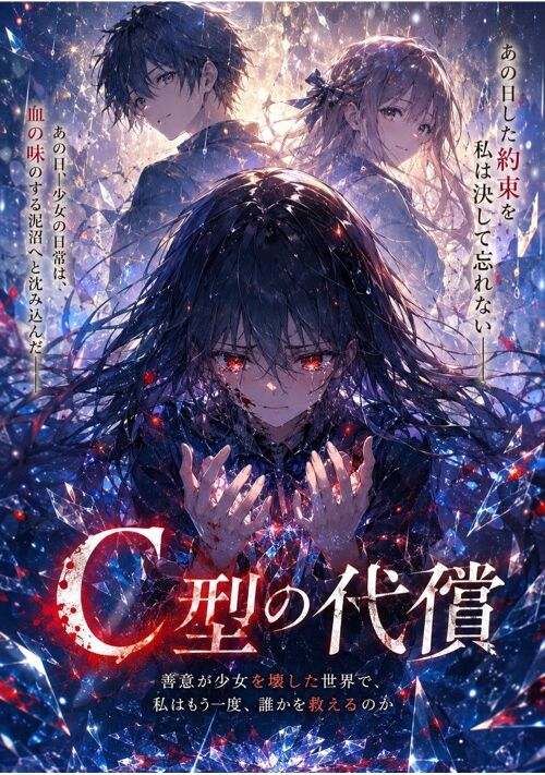 人を救う力を持つ少女は、誰も救わないと決めた。