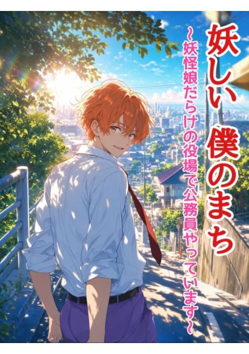 妖しい、僕のまち〜妖怪娘だらけの役場で公務員やっています〜