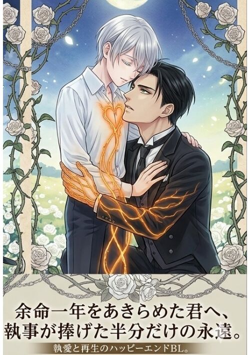 四季を一度、あきらめた君へ