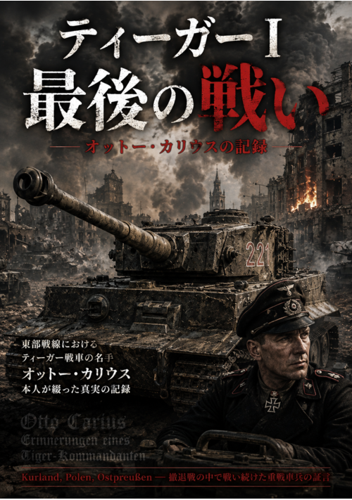 ティーガー最後の戦い
