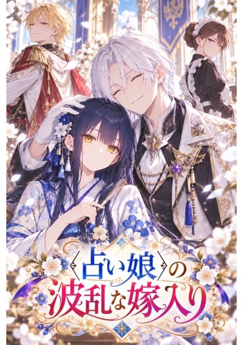 〈占い娘〉の波乱な嫁入り　〜最強夫婦は名を馳せる〜