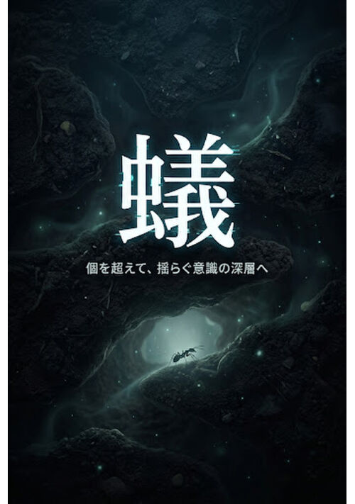 【連作短編054】 蟻 全37話　―悲しみの有無、不明―