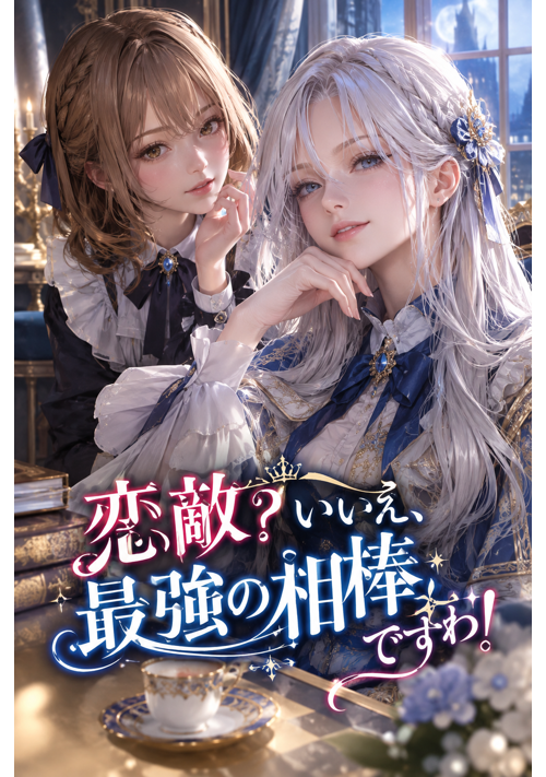 恋敵？いいえ、最強の相棒ですわ！