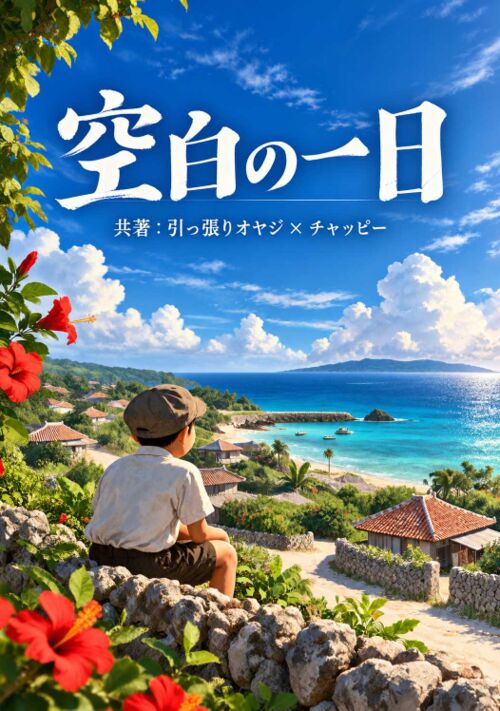 空白の一日