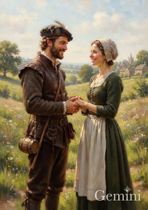エール売りの恋