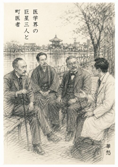 ④医学界の巨星三人と町医者