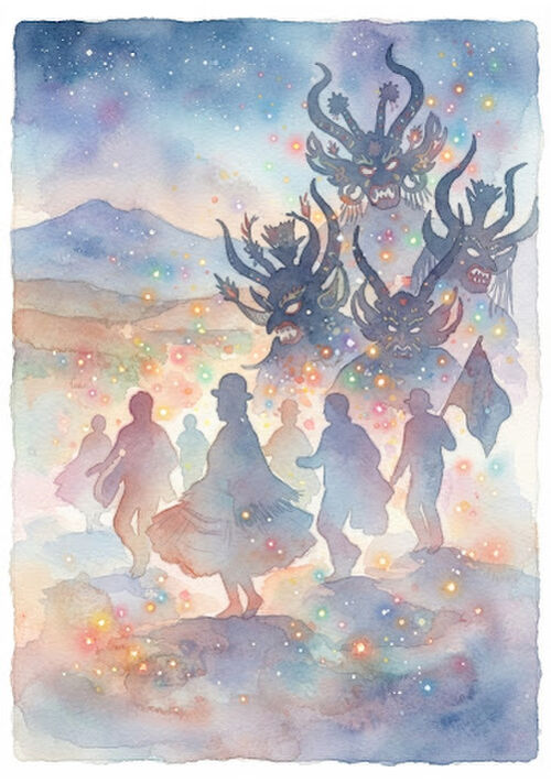 『 縫いかけのポジェラ』（霧人　イスラエル・ハイム） 表紙