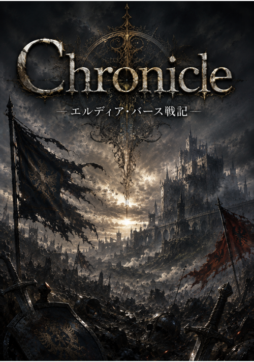 Chronicle -エルディア・バース戦記-