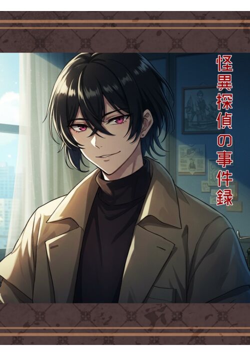 怪異探偵の事件録【一話完結】
