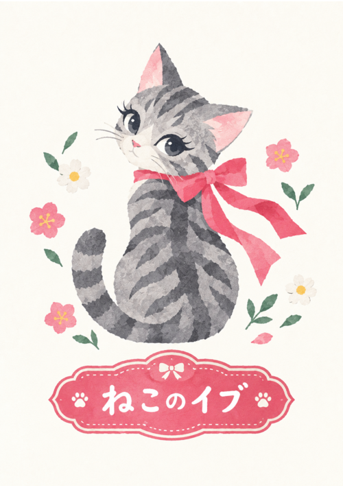 ねこのイブ