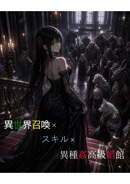 異世界召喚×スキル×異種姦高級娼館