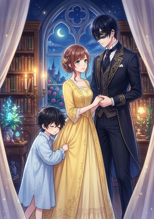 【完結】厄介払いで醜い公爵様に嫁ぎましたが、夜だけ小さくなる旦那様が私を離してくれません 表紙