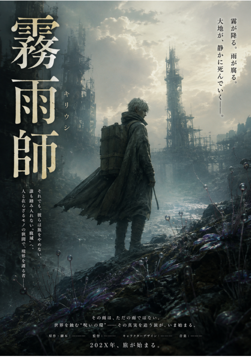 霧雨師(仮)